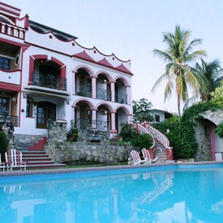 Hotel Paraiso Escondido Puerto Escondido  Buitenkant foto