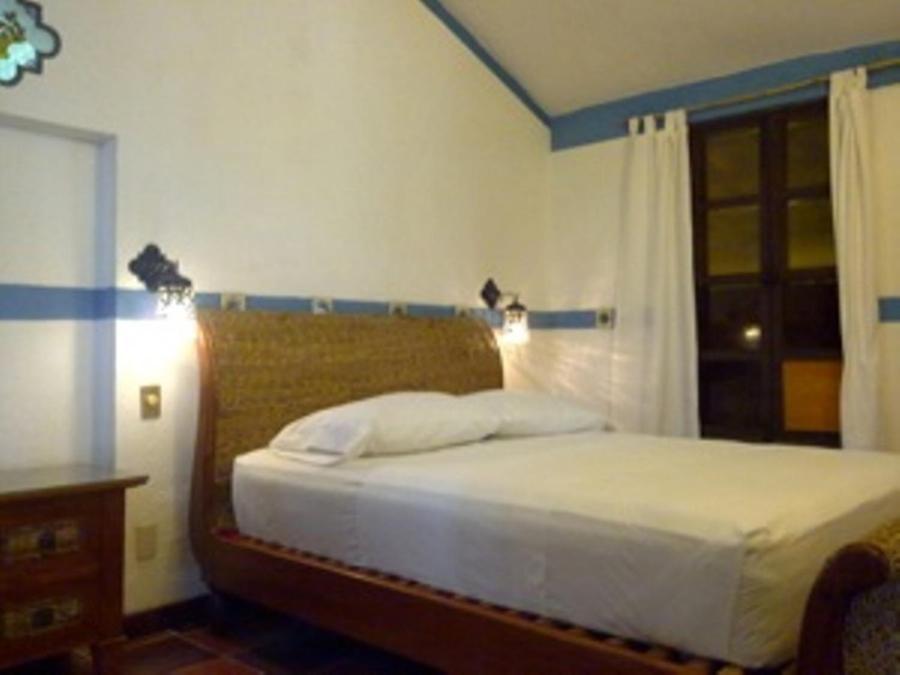 Hotel Paraiso Escondido Puerto Escondido  Buitenkant foto