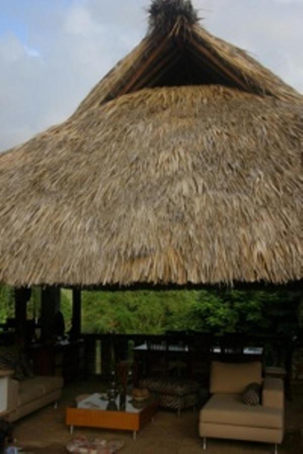 Hotel Paraiso Escondido Puerto Escondido  Buitenkant foto
