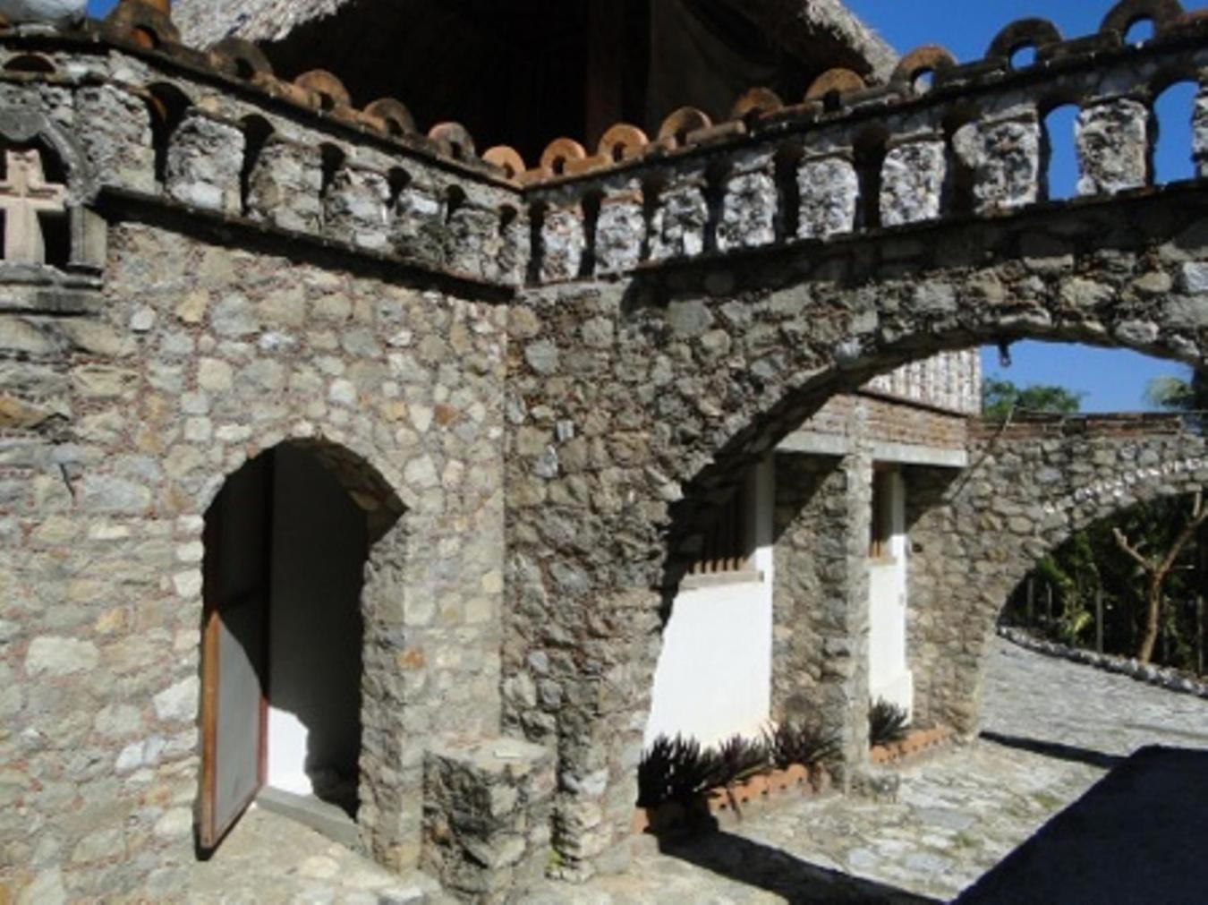 Hotel Paraiso Escondido Puerto Escondido  Buitenkant foto