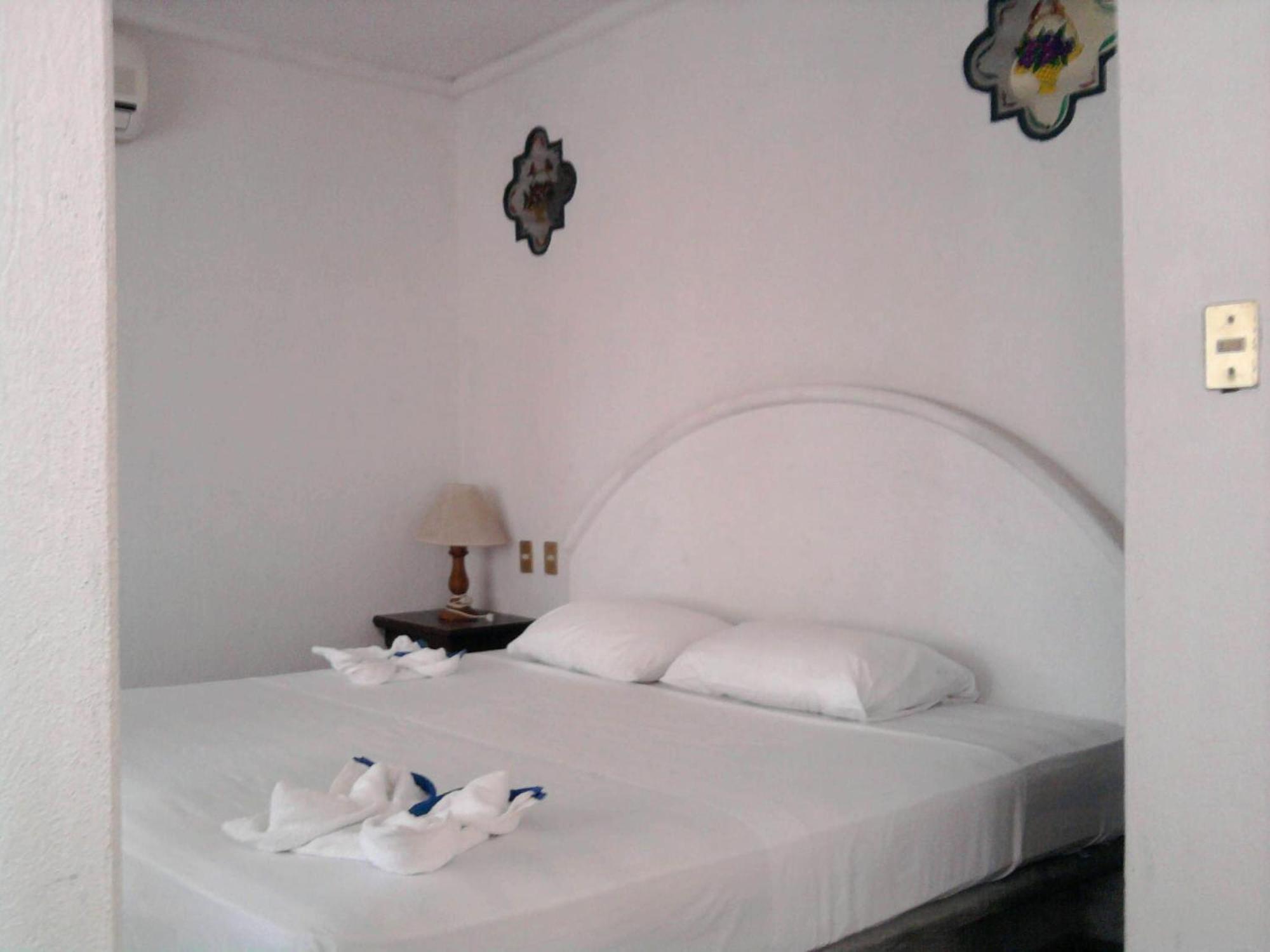 Hotel Paraiso Escondido Puerto Escondido  Buitenkant foto