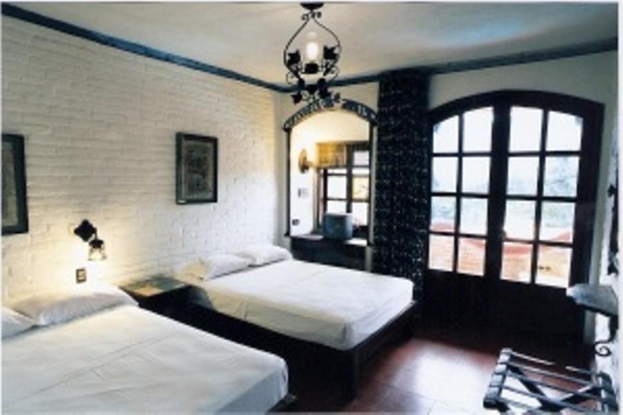 Hotel Paraiso Escondido Puerto Escondido  Kamer foto