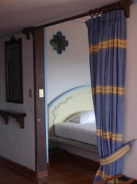Hotel Paraiso Escondido Puerto Escondido  Kamer foto