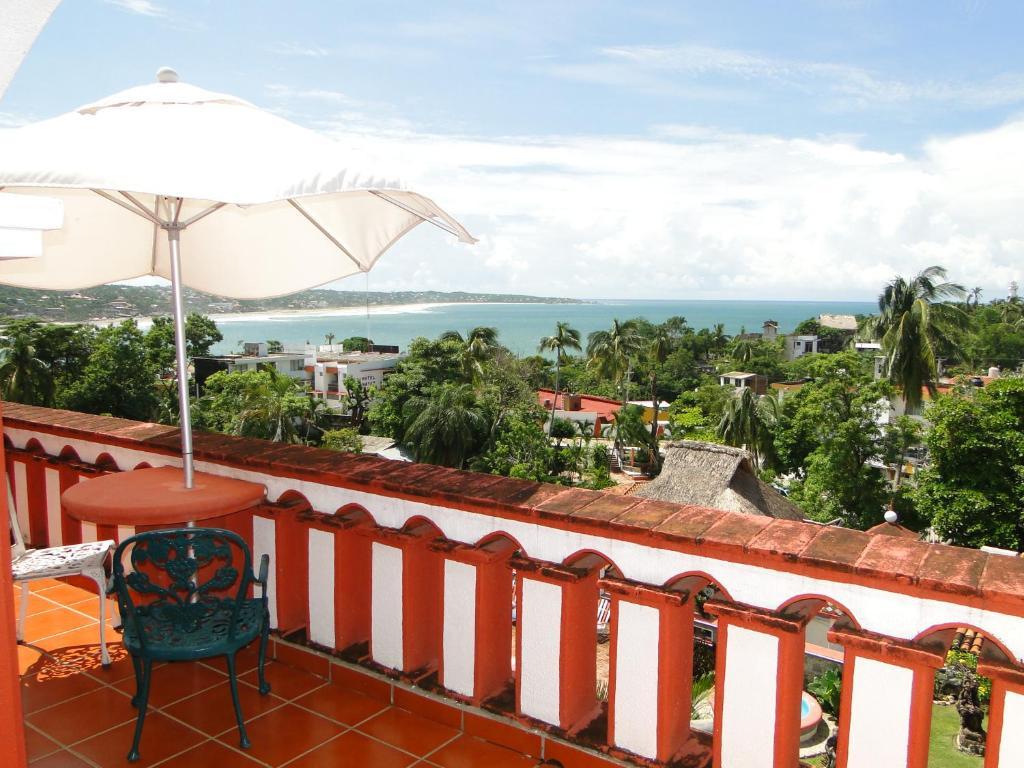 Hotel Paraiso Escondido Puerto Escondido  Kamer foto