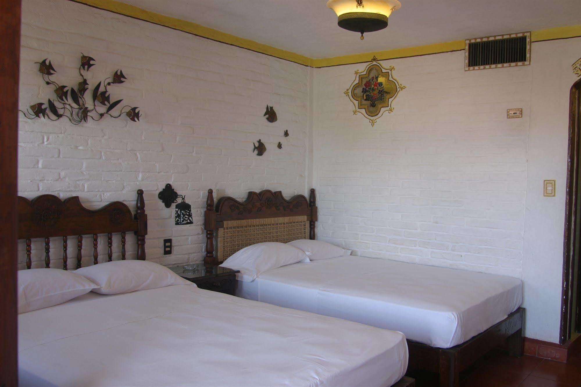 Hotel Paraiso Escondido Puerto Escondido  Buitenkant foto